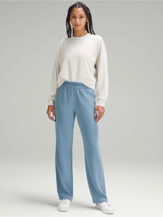 lululemon athletica Pants - Women’s Lululemon Softstreme High-Rise Pant *Full Length; Utility Blue